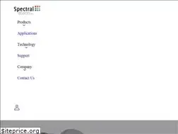 Sites similar to spectraldevices.com