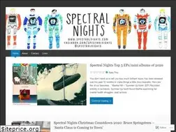 Sites similar to spectralnights.com