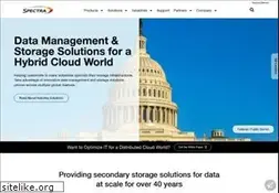 Sites similar to spectralogic.com