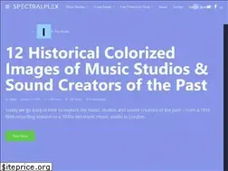 Sites similar to spectralplex.com