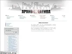 Sites similar to spectrals.org