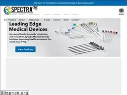 Sites similar to spectramedical.com