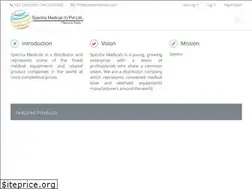 Sites similar to spectramedicals.com