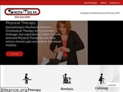 Sites similar to spectramedinc.com