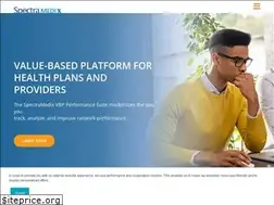 Sites similar to spectramedix.com