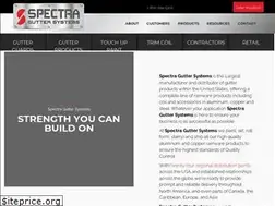 Sites similar to spectrametals.com