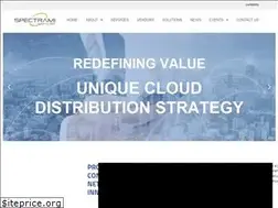 Sites similar to spectrami.com