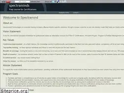 Sites similar to spectraminds.wikidot.com