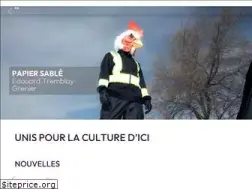 Sites similar to spectramusique.com