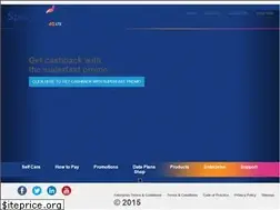 Sites similar to spectranet.com.ng