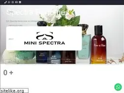 Sites similar to spectraperfume.com