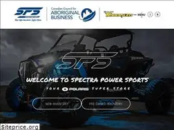Sites similar to spectrapowersports.com