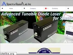 Sites similar to spectraquestlab.com