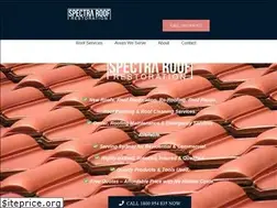 Sites similar to spectraroofrestoration.com.au
