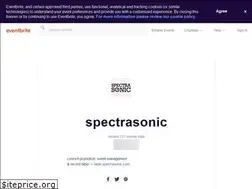 Sites similar to spectrasonic.com