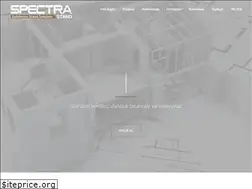Sites similar to spectrastand.com