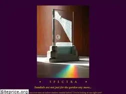 Sites similar to spectrasundial.com