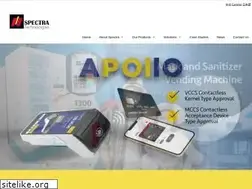 Sites similar to spectratech.com