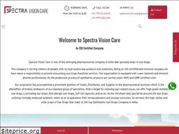 Sites similar to spectravisioncare.in