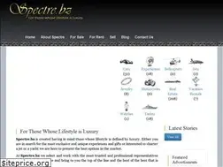 Sites similar to spectre.bz