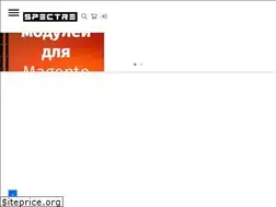 Sites similar to spectre.su