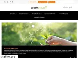 Sites similar to spectrecology.com