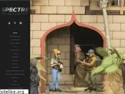 Sites similar to spectreminiatures.com