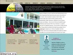 Sites similar to spectreofnaples.com