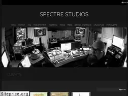 Sites similar to spectrestudio.com