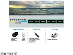 Sites similar to spectrex.com