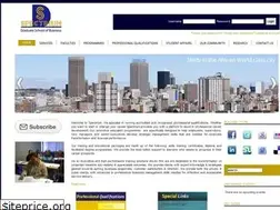 Sites similar to spectrium.co.za