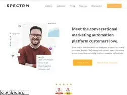 Sites similar to spectrm.io