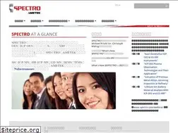 Sites similar to spectro.jp