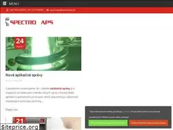 Sites similar to spectroaps.sk