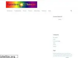 Sites similar to spectrochrome.com