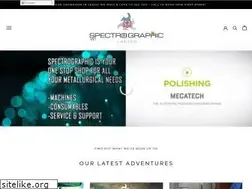 Sites similar to spectrographic.co.uk