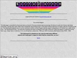 Sites similar to spectrohelioscope.org