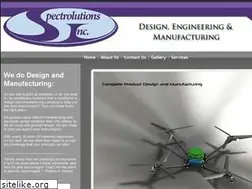 Sites similar to spectrolutions.com