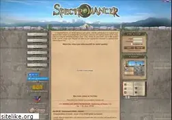 Sites similar to spectromancer.com