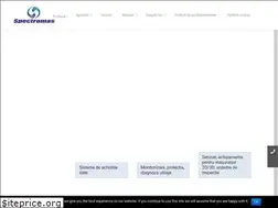 Sites similar to spectromas.ro