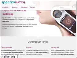 Sites similar to spectromatch.com