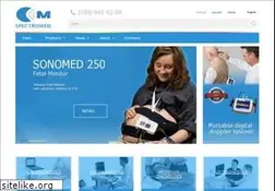 Sites similar to spectromed.com