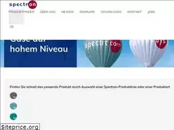 Sites similar to spectron.de