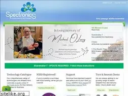 Sites similar to spectronics.com.au