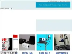 Sites similar to spectronir.com
