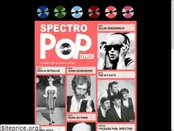 Sites similar to spectropop.com
