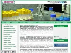 Sites similar to spectroresearchlabs.com