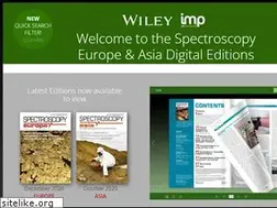Sites similar to spectroscopyebooks.com
