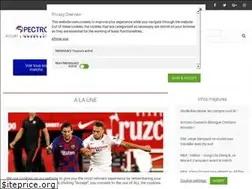 Sites similar to spectrosport.com