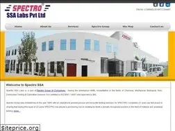 Sites similar to spectrossa.com